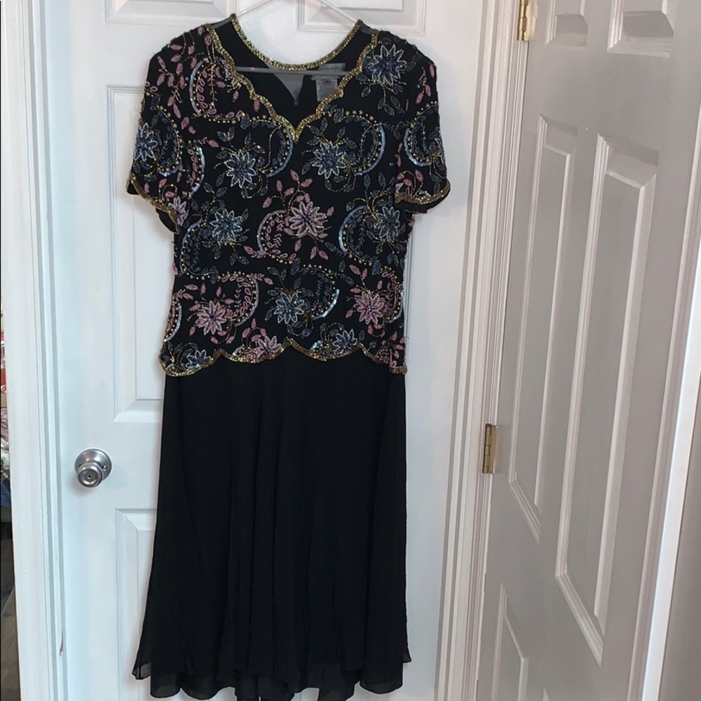 Adrianna Papell dress